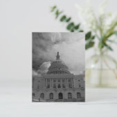 United Staaten Hauptstadt Gebäude Postkarte (Stehend Vorderseite)