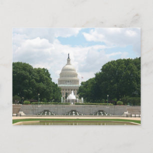 United Staaten Hauptstadt, Washington, D.C. Postca Postkarte