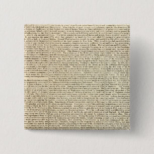 United Staaten History Map 2 Button