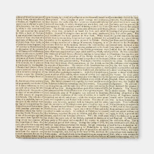 United Staaten History Map 2 Magnet