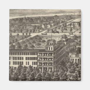 United Staaten Hotel, Atlantic City, NJ Magnet