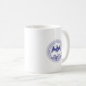 United Staaten Lake Survey 1866 Tasse (VorderseiteRechts)