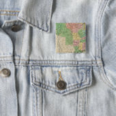 United Staaten Map 2 Button (Beispiel)