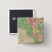 United Staaten Map 2 Button (Vorne & Hinten)