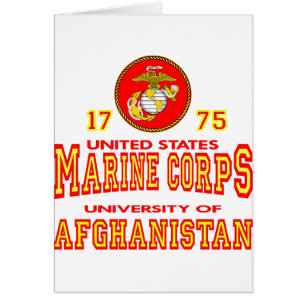 United Staaten Marine Corps University Afghanistan