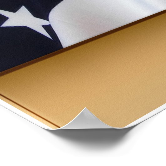 United Staaten Militärische Plakate (Ecke)