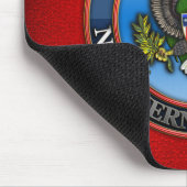 United Staaten Northern Command Mousepad (Ecke)