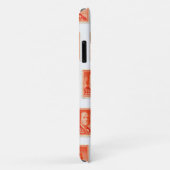 United Staaten Postage Briefmarke iPhone Case (Hinten/Rechts)