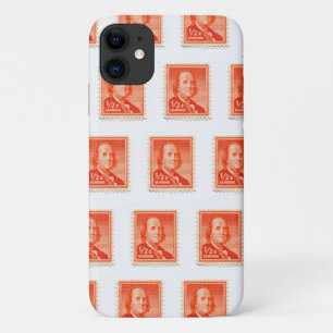 United Staaten Postage Briefmarke iPhone Case