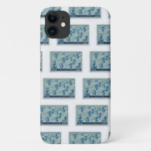 United Staaten Postage Briefmarke iPhone Case