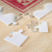 United Staaten Postage Briefmarke Jigsaw Puzzle (Seite)