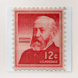 United Staaten Postage Briefmarke Jigsaw Puzzle