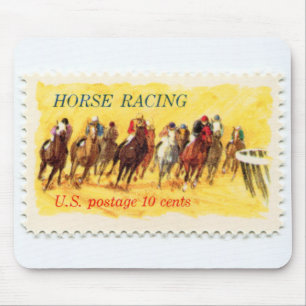 United Staaten Postage Briefmarke Mouse Mat Mousepad
