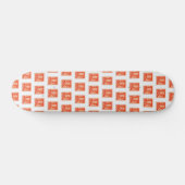 United Staaten Postage Briefmarke Skateboard (Horizontal)