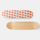 United Staaten Postage Briefmarke Skateboard (Horizontal)