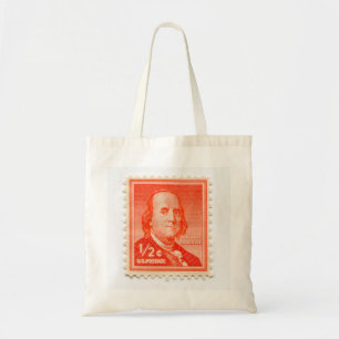 United Staaten Postage Briefmarke Tote Bag Tragetasche