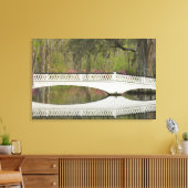 United Staaten; South Carolina; Charleston; 3 Leinwanddruck (Insitu (Wohnzimmer))