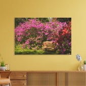 United Staaten; South Carolina; Charleston; Leinwanddruck (Insitu (Wohnzimmer))