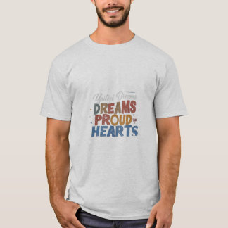 United Staaten stolzes Hemddesign T-Shirt