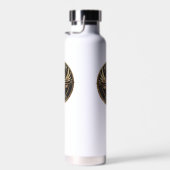 United Stainless Steel Water Bottle Trinkflasche (Rechts)