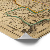 United States 16 Poster (Ecke)