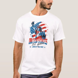 United States 250 Years shirt