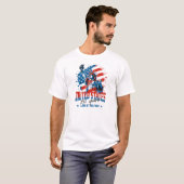 United States 250 Years shirt (Vorne ganz)