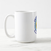 United States Air Force 6th Air Refueling Squadron Kaffeetasse (Links)