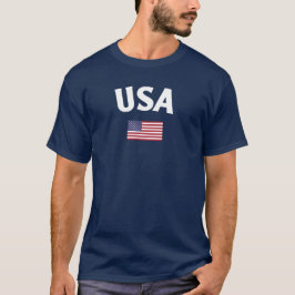 United States Flag T-Shirt