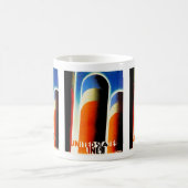 United States Lines Kaffeetasse (Mittel)