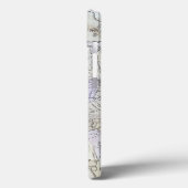 UNITED STATES MAP, c1812 Case-Mate iPhone Hülle (Rückseite / Links)