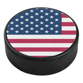 United States of America Eishockey Puck