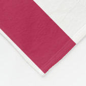 United States of America Fleecedecke (Ecke)