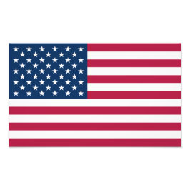 United States of America Fotodruck