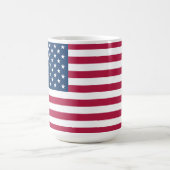 United States of America Kaffeetasse (Mittel)