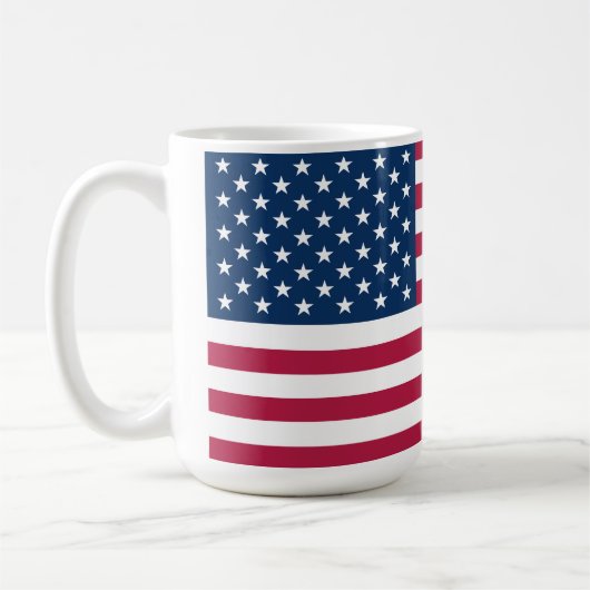 United States of America Kaffeetasse (Links)