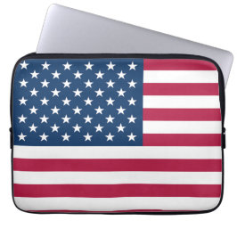 United States of America Laptopschutzhülle