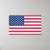 United States of America Leinwanddruck (Vorderseite)