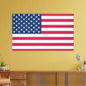 United States of America Leinwanddruck (Insitu (Wohnzimmer))