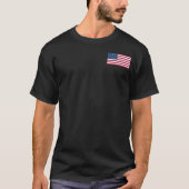 United States of America T-Shirt (Vorderseite)