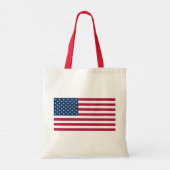 United States of America Tragetasche (Rückseite)