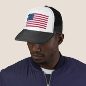 United States of America Truckerkappe (Beispiel)