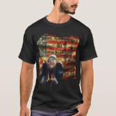 United States Semiquincentennial 250th T-Shirt (Vorderseite)