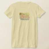 United Strong Proud T-Shirt (AblageHinten)