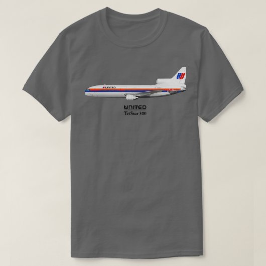 United tristar T-Shirt (Design vorne)
