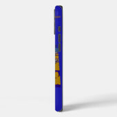 United USA Hope Stronger Together Case-Mate iPhone Hülle (Rückseite / Links)