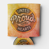 United Vision Proud Heritage Dosenkühler (Vorderseite)