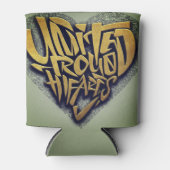 United Vision Proud Heritage Dosenkühler (Vorderseite)