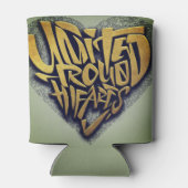 United Vision Proud Heritage Dosenkühler (Rückseite)