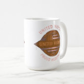 United Vision Proud Heritage Kaffeetasse (VorderseiteRechts)